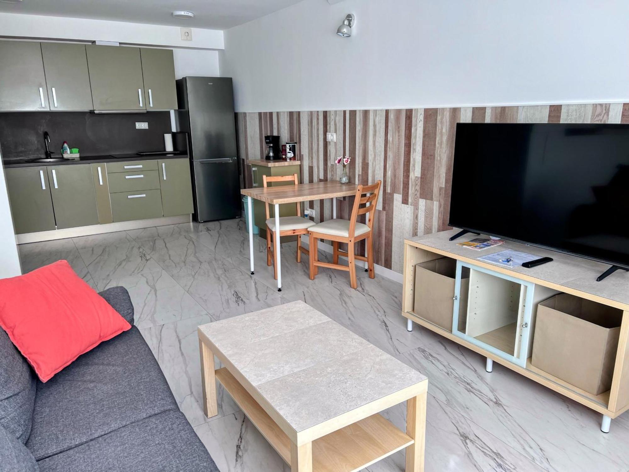Relax Apartamento 3 Las Palmas de Gran Canaria Ngoại thất bức ảnh